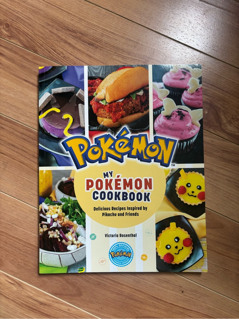 Pokemon Cookbook